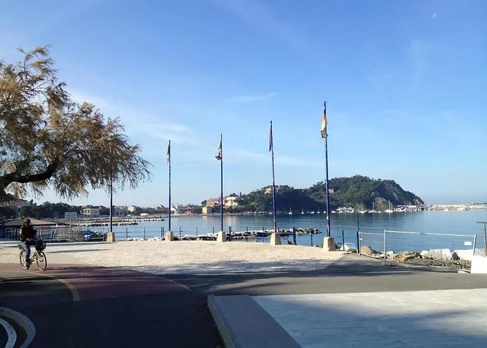 Hotel Giardino al Mare