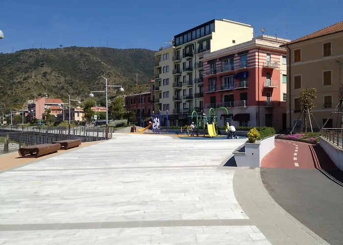 Hotel Giardino al Mare