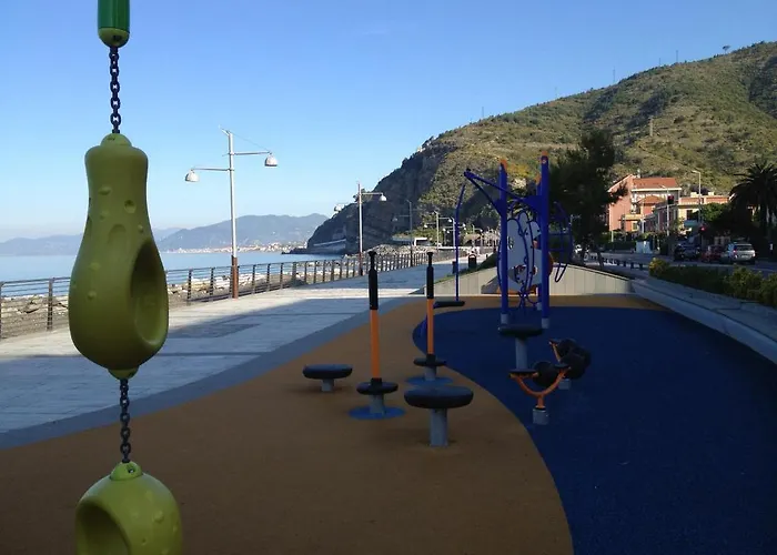 Hotel Giardino al Mare