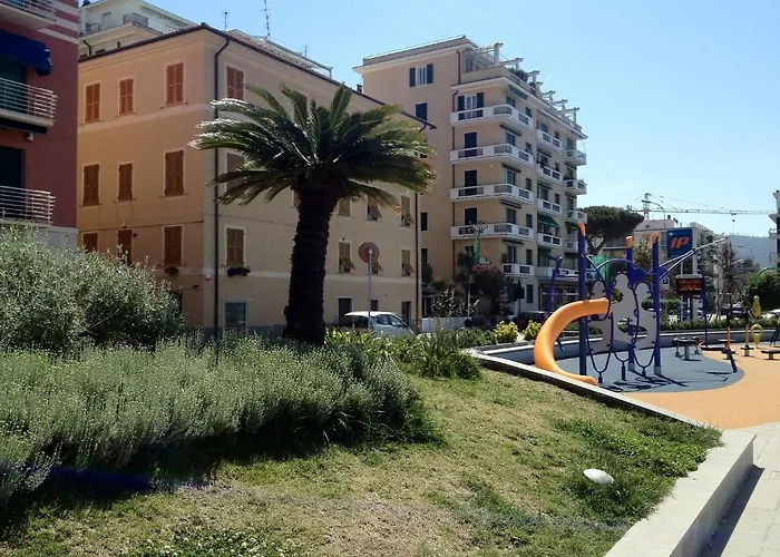 Hotel Giardino al Mare
