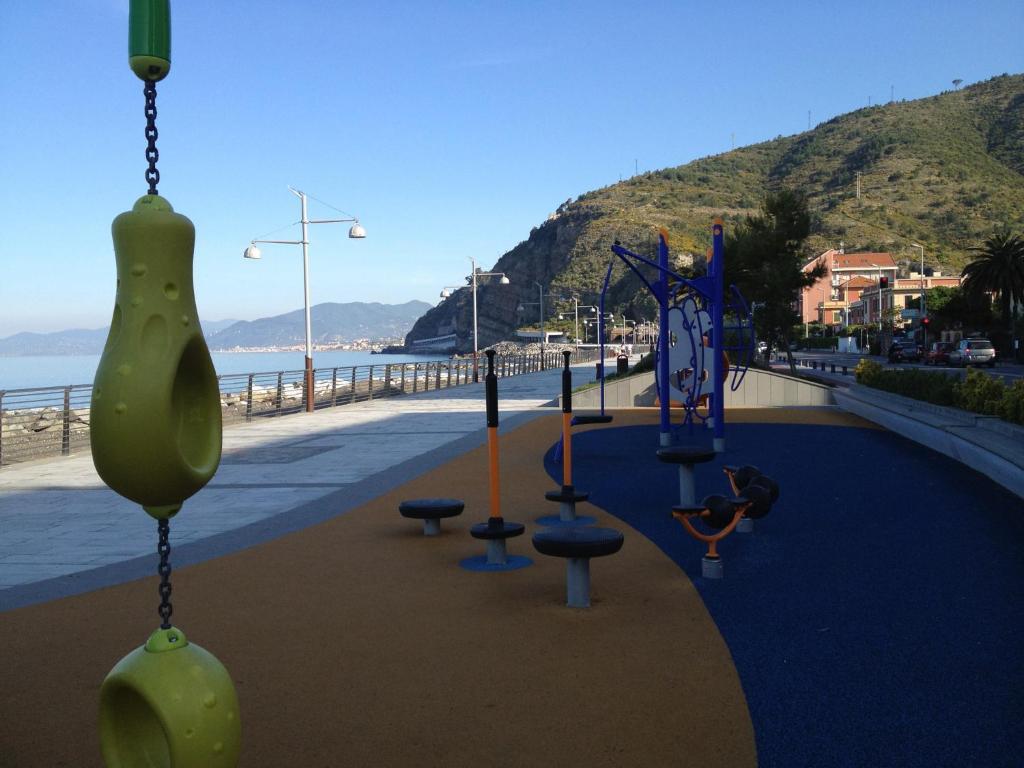 Hotel Giardino Al Mare